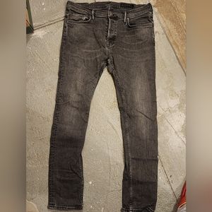 All saints cigarette jeans